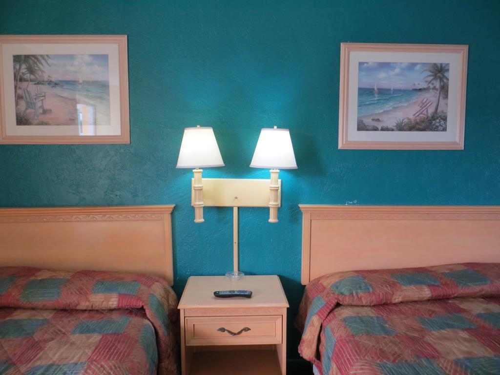 Skyway Motel Дейтона-Бич Номер фото