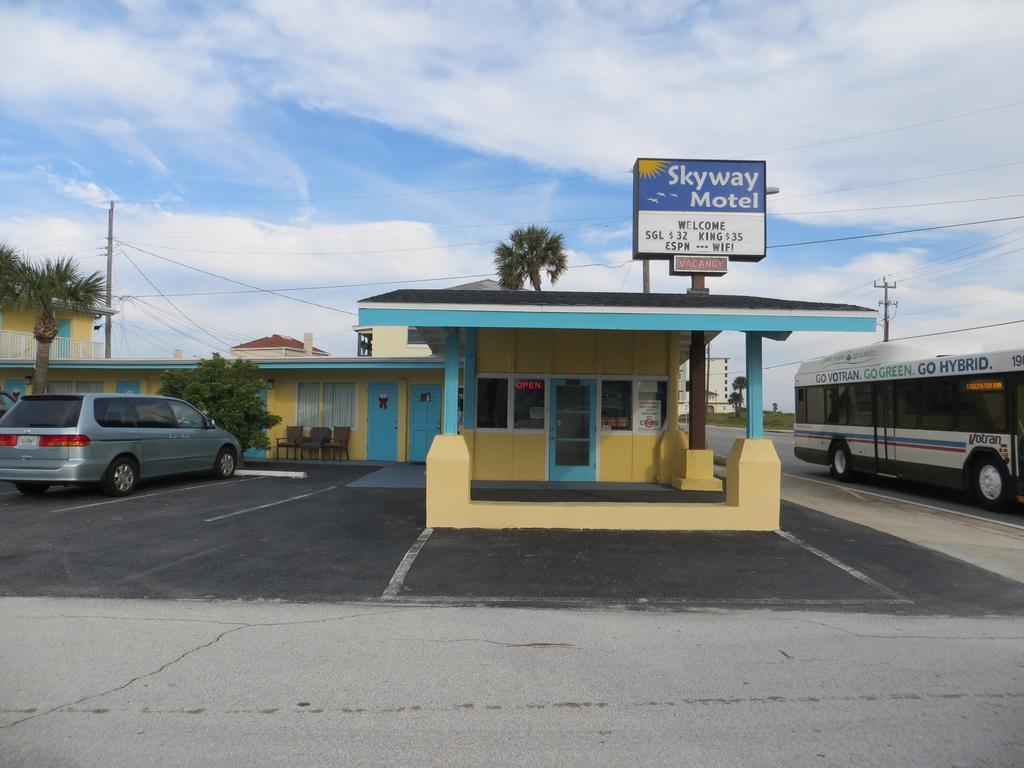 Skyway Motel Дейтона-Бич Экстерьер фото