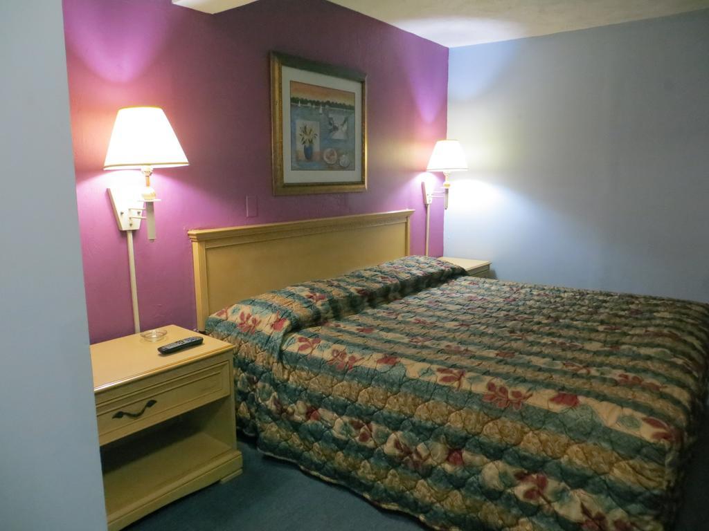 Skyway Motel Дейтона-Бич Номер фото