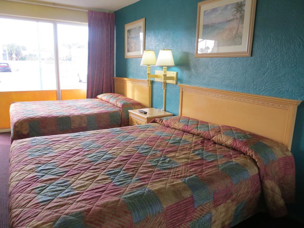 Skyway Motel Дейтона-Бич Номер фото
